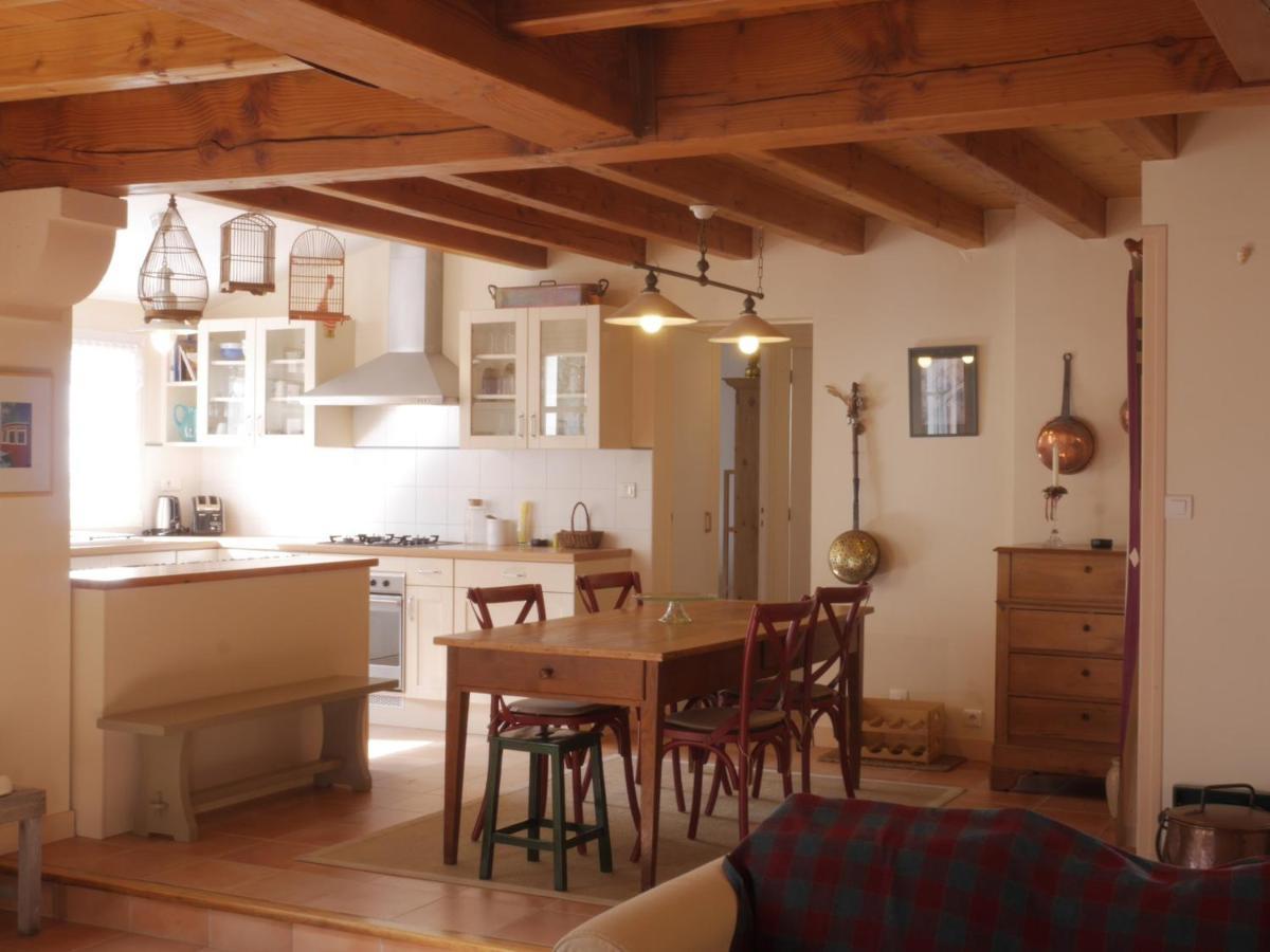 Charmante Maison A Sauzon Avec Grand Jardin, Proche Commerces Et Plage - Fr-1-418-82 Екстериор снимка